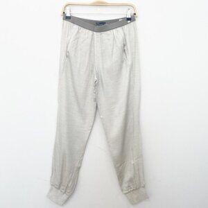 Vince Gray Lightweight Jogger Pants Size Small